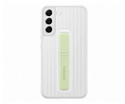 Etui do telefonów SAMSUNG Etui Protective Standing Cover do Samsung S22+ White